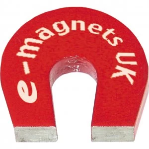 E Magnet Horseshoe Magnet 25mm
