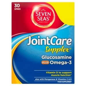 Seven Seas JointCare Supplex Capsules with Glucosamine 30