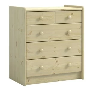 Steens For Kids Chest of Drawers - Pine