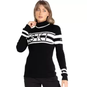 Dare 2B Womens Crystal Clear Soft Touch Ski Sweater UK 14 - Bust 38', (97cm)