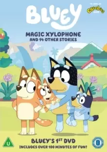 Bluey: Magic Xylophone and 14 Other Stories
