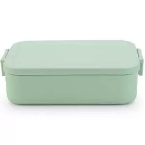 Brabantia Make & Take Medium Lunchbox Jade Green