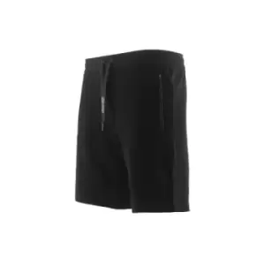 Armani Exchange Black Bermuda Shorts