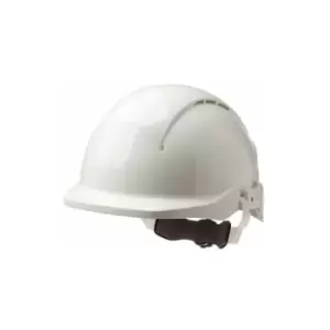 Centurion - concept core reduced peak safety helmet white