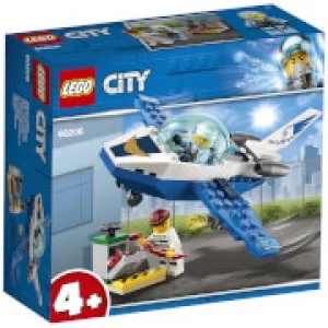 LEGO City Police: Sky Police Jet Patrol (60206)