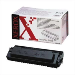 Xerox 106R00398 Black Laser Toner Ink Cartridge