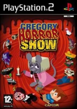 Gregory Horror Show PS2 Game