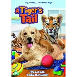 A Tiger's Tail DVD