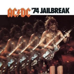 74 Jailbreak by AC/DC CD Album
