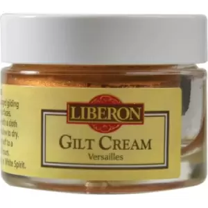 Liberon Gilt Cream 30ml Versailles