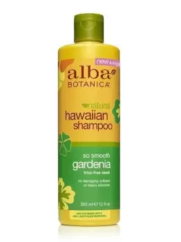 Alba Botanica Gardenia Hydrating Natural Hawaiian Shampoo 350ml
