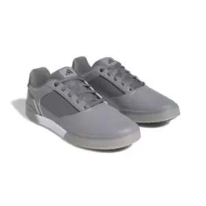 adidas Retrocross Spikeless Golf Shoes - grey three UK9
