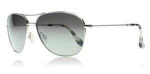 Maui Jim Cliff House Sunglasses Silver GS247 Polariserade 59mm