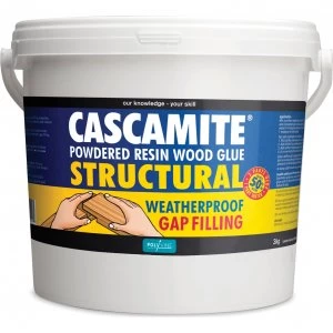 Humbrol Cascamite One Shot Wood Adhesive 3KG