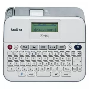 Brother PTD-400 Label Printer