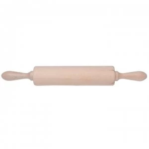 Chef Aid Revolving Rolling Pin - Wood