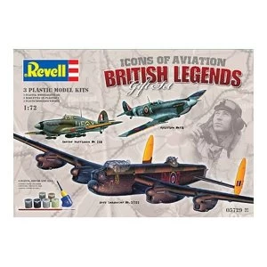 Avro Lancaster Dambusters Revell Model Kit