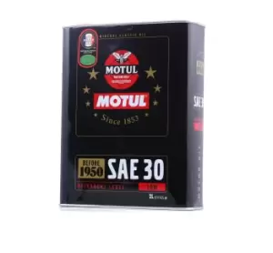 MOTUL Engine oil 104509 Motor oil,Oil