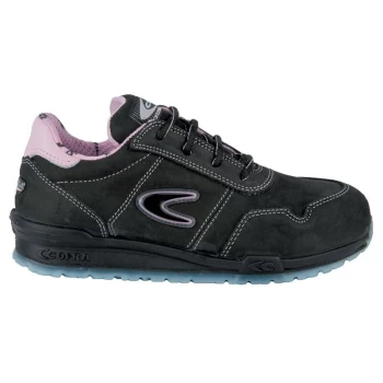 Alice S3 SRC Womens Black Safety Trainers - Size 5 - Cofra