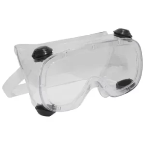 Worksafe 201 Standard Goggles Indirect Vent