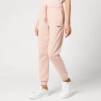Barbour Womens Rosie Lounge Jogger - Rose Tan - M