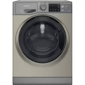 Hotpoint NDB8635GK 8KG / 6Kg Washer Dryer - Graphite