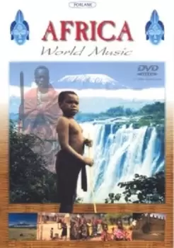 Africa - Images Et Musique - DVD