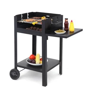 Tepro Habenero Chill and Grill Charcoal BBQ Grill