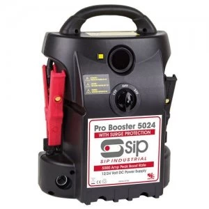 SIP 5024 12v/24v Professional Booster