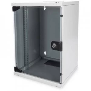 Digitus DN-10-09U 10 wall cabinet 9 U Grey-white (RAL 7035)