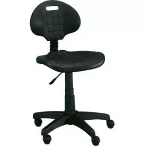 Lincoln Low Industrial PU Chair
