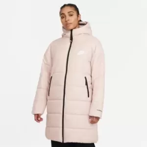 Nike Sportswear Therma-FIT Repel Classic Series Womens Parka - Pink