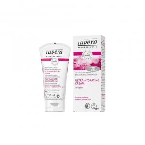 Lavera Faces - Ultra Hydrating Cream 50ml