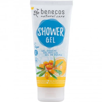 BENECOS - Sea Buckthorn & Orange Shower Gel - 200ml