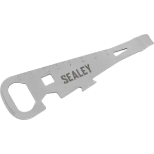 Sealey 7 in 1 Painters Can Opener Multi Tool