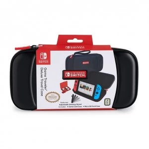 Nintendo Switch Black Deluxe Travel Case
