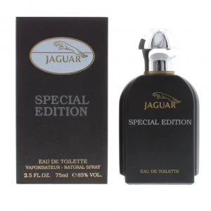 Jaguar Special Edition Eau de Toilette For Him 75ml