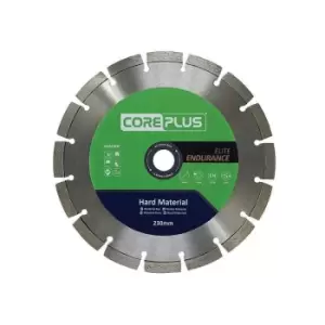 CorePlus - HM230E Elite Hard Material Diamond Blade 230mm