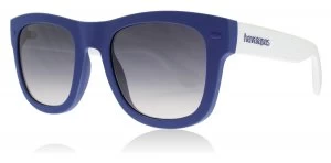 Havaianas Paraty L Sunglasses Blue White QMB/LS 52mm