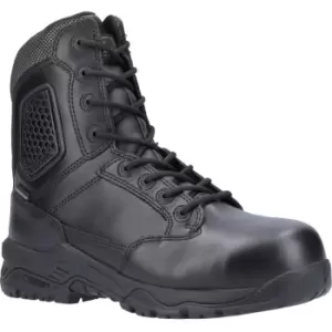 Magnum Strike Force 8.0 Boots Safety Black Size 12