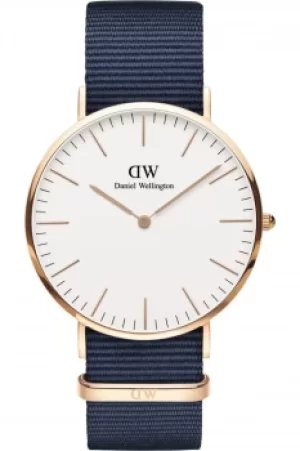 Daniel Wellington Classic 40 Bayswater Watch DW00100275