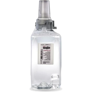 Hand Wash Refill, 1250ml for ADX-12 Dispenser - Gojo