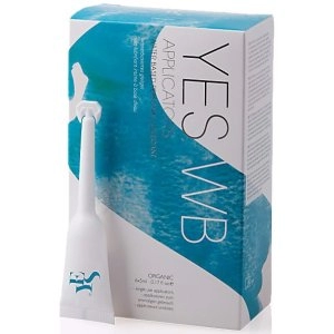 Yes Water Based Lubricant 6 x 5ml
