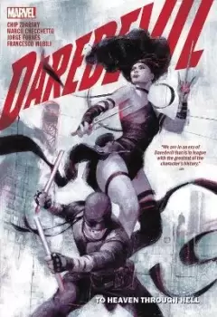 Daredevil By Chip Zdarsky: To Heaven Through Hell Vol. by Chip Zdarsky
