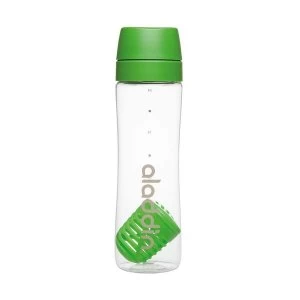 Aladdin Infuse Water Bottle 0.7L - Green