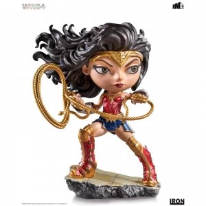Iron Studios Wonder Woman 1984 Mini Co. PVC Figure Wonder Woman 14 cm