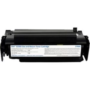 Dell 59310023 2Y669 Black Laser Toner Ink Cartridge