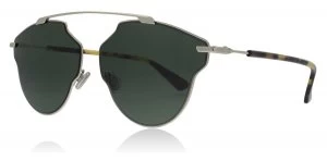 Christian Dior SoRealPop Sunglasses Light Gold 3YG 59mm