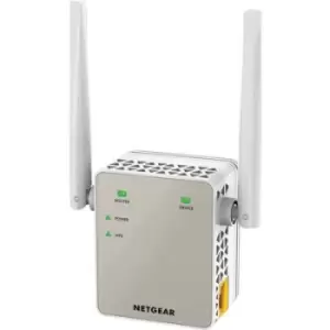 Netgear EX6120 WiFi repeater 1.2 GBit/s 2.4 GHz, 5 GHz