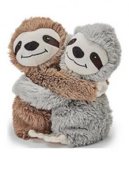 Warmies Cuddles Sloths